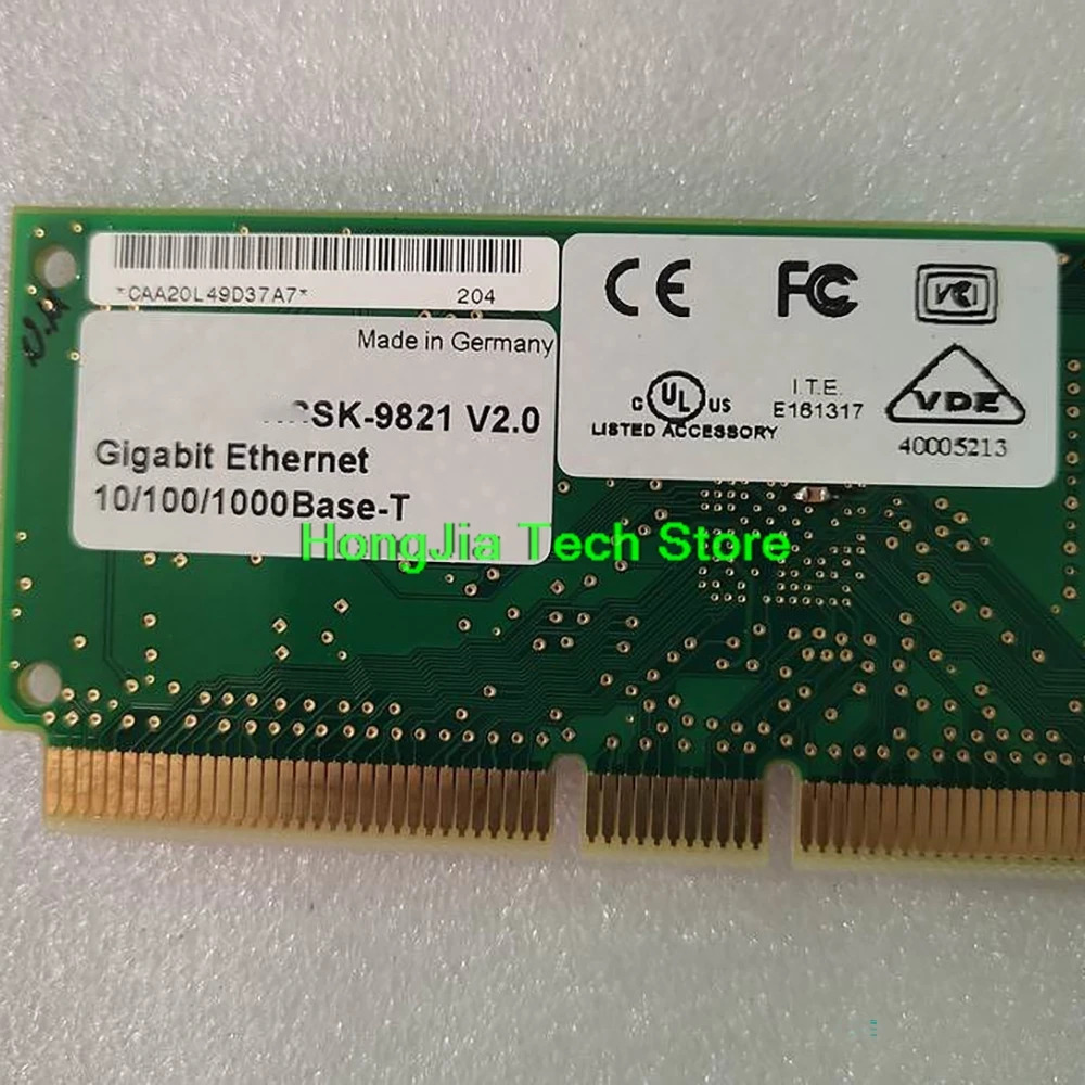 Siemens Syskonnect 네트워크 카드 SK-9821 V2.0용