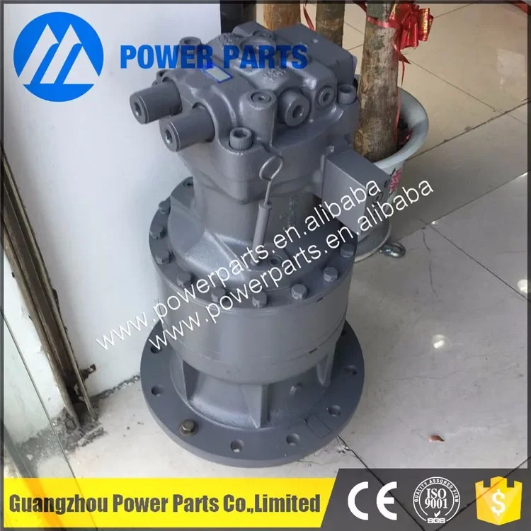 전원 부품 굴삭기 좋은 케이스 CX210 스윙 모터 Assy 유압