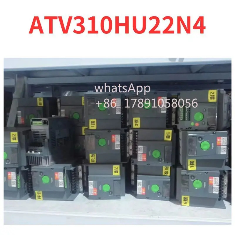 리퍼 ATV310HU22N4 인버터 완료