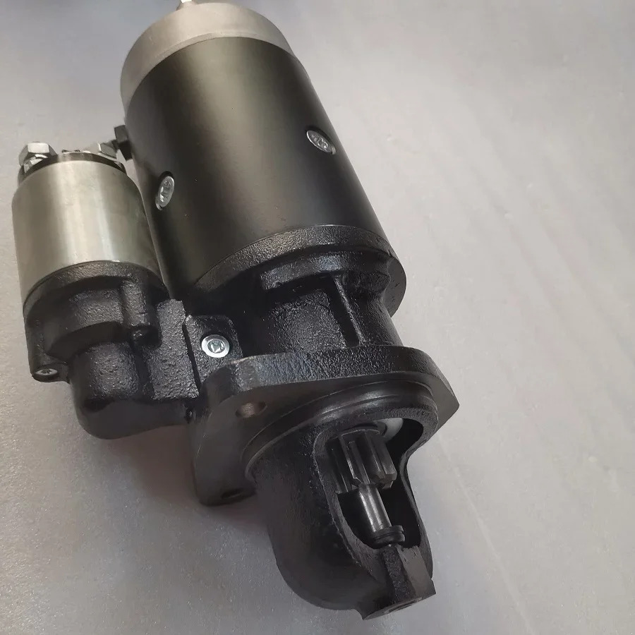 건설기계 EC210b STAR MOTOR 0116-4995 굴착기 디젤 엔진 쿠션 발전기굴착기 시동 모터