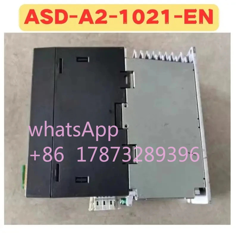 리퍼 서보 드라이브 ASD-A2-1021-EN ASD A2 1021 EN 정상 기능 완료 OK
