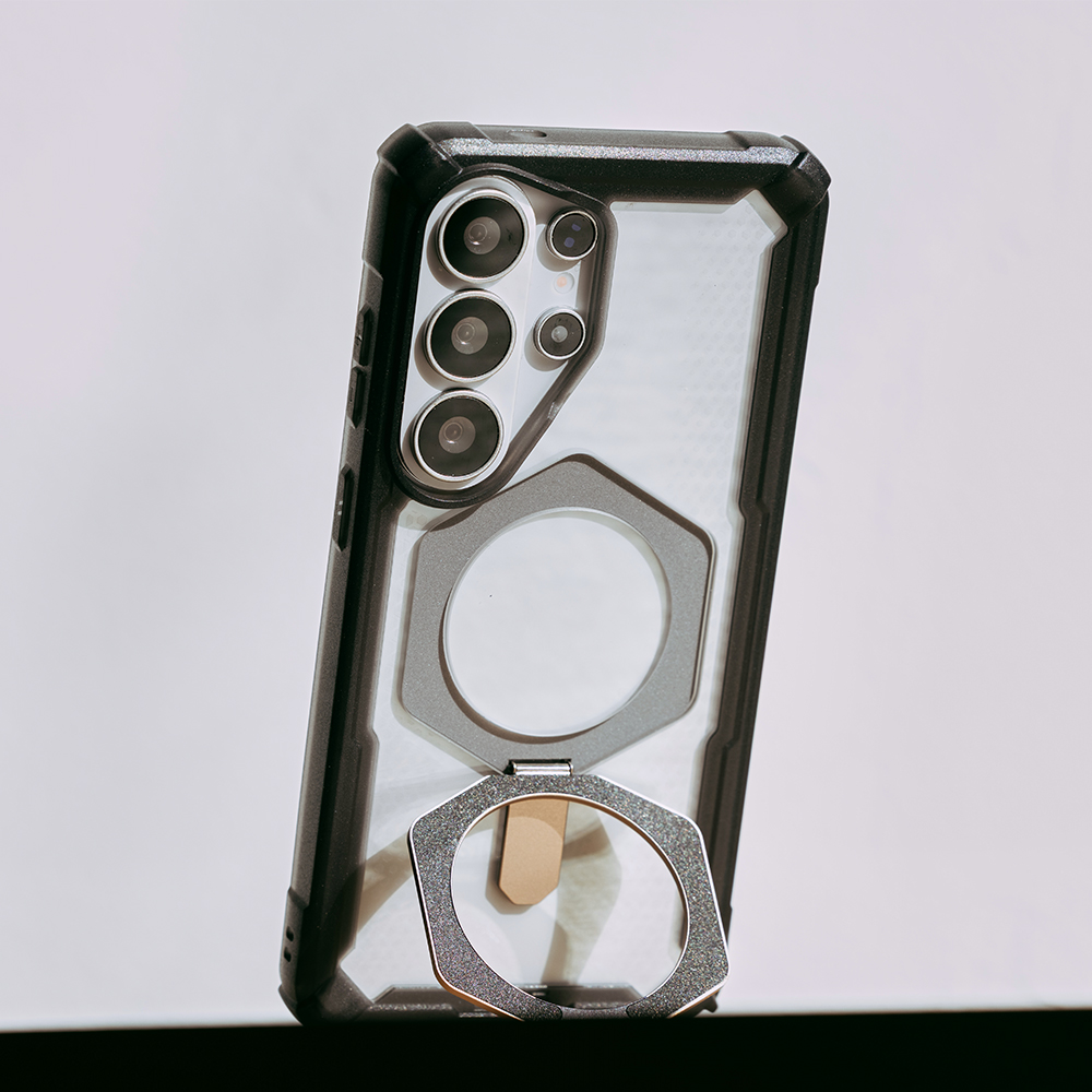 UAG 플라즈마 XTE 맥세이프 케이스 애쉬티타늄, 갤럭시S26 울트라 - 상세 이미지 2