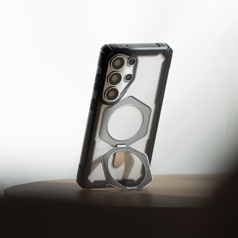 UAG 플라즈마 XTE 맥세이프 케이스 애쉬티타늄, 갤럭시S26 울트라 - 상세 이미지 3