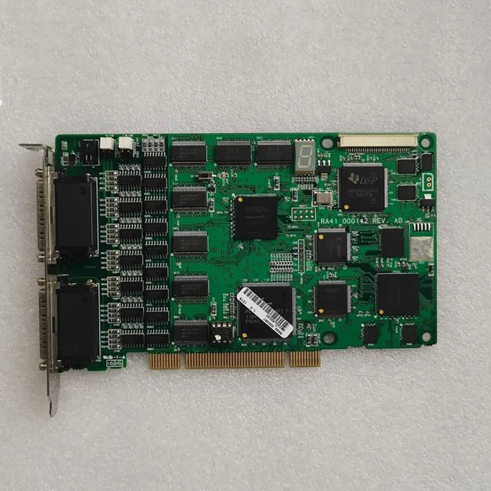 MMCBDPV82PNA 다축 모션 제어 카드 RA41- 000142  장치