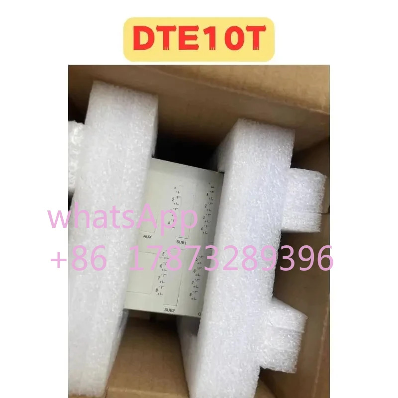 오리지널 DTE10T 온도 컨트롤러