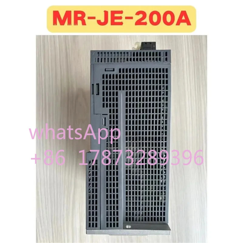 MR-JE-200A MR JE 200A 서보 드라이브