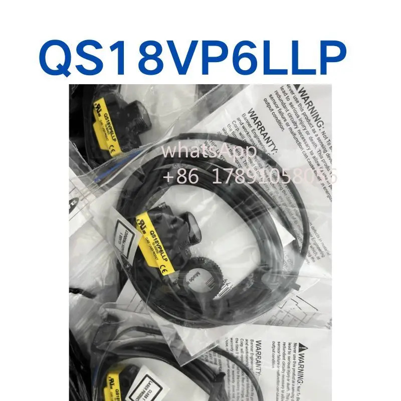센서 QS18VP6LLP