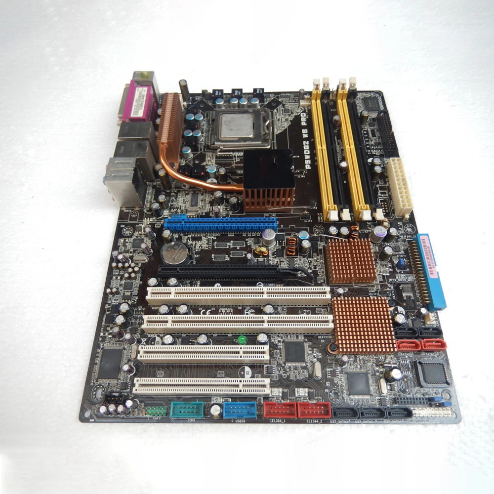 ASUS호환 775핀 975X 워크스테이션 마더보드 PSWDG2 WS PRO용