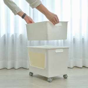 가사의시간 책 정리함 북 트롤리 실사용 후기 | 효과 있을까? - 상품 이미지 3