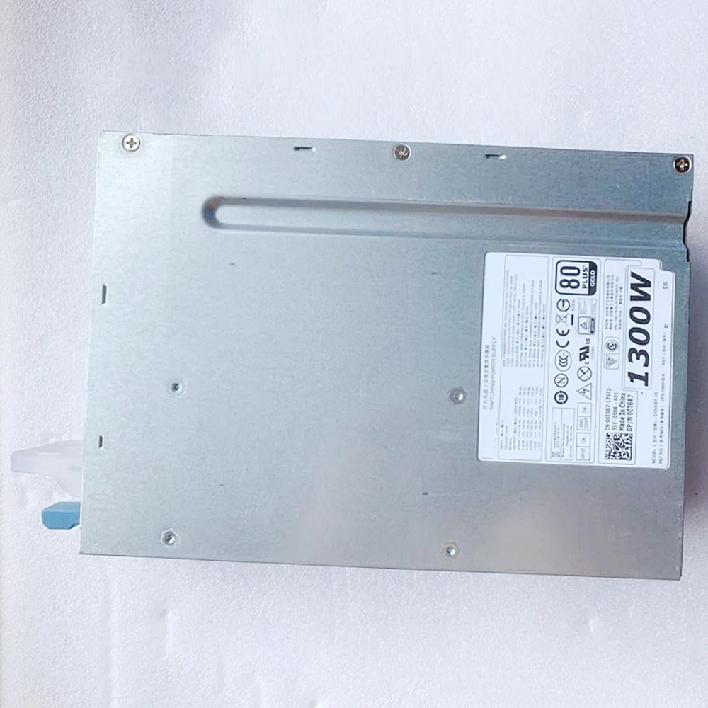 DELL T7810 T7910 1300W 워크스테이션 전원공급장치 0T6R7 00T6R7 F1300EF-02 D1300EF-02