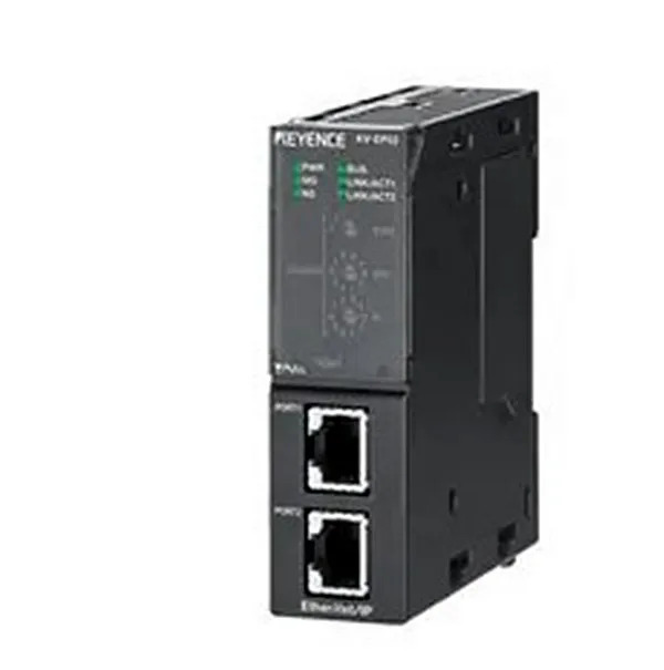 프로그래밍 컨트롤러 KV-EP02 EtherNet/IP 호환 통신 장치 원본