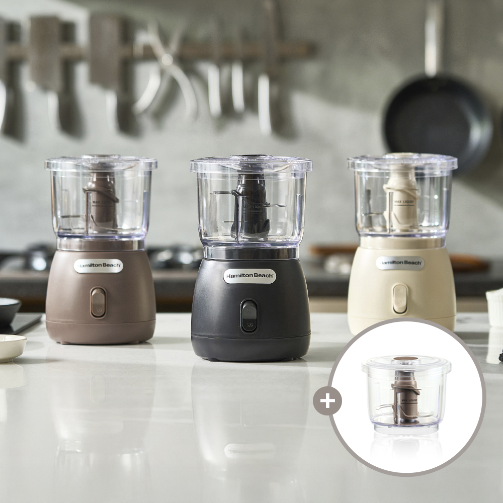 해밀턴비치 다지기 초퍼 HY-1811 DOUBLE 제품 이미지