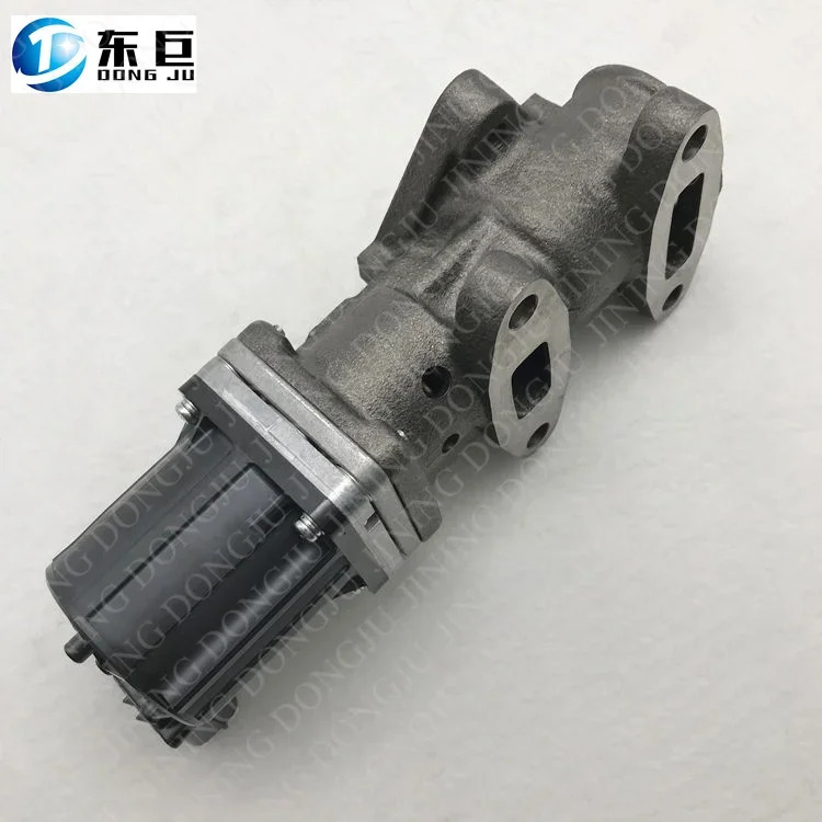 Zx200-3 Zx240-3 Zx330-3 Sh200-5 굴삭기 Egr 밸브 8- 98179548 -1 8981795481 898179 -5481 4hk1 6hk1 엔진용