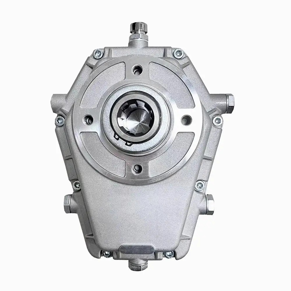산림 기계농업540rpm Pto 기어박스 KM7004