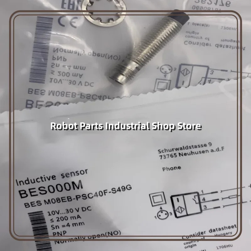 3pcs BES000M BES M08EB-PSC40F-S49G 스위치 근접