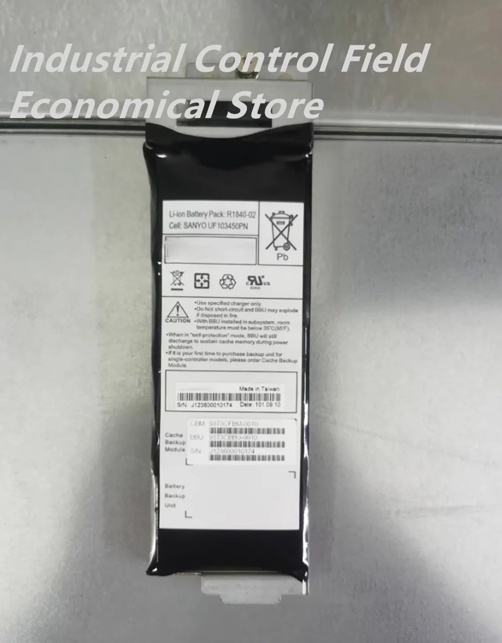 Infortrend 어레이 캐비닛 컨트롤러 9373CBBU-0010 R1840-02