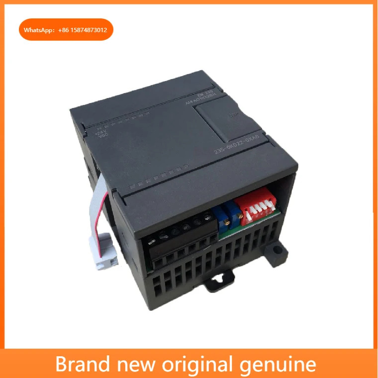 원본 S7 1200 Plc 6ES7231-5ND32-0XB0 6ES7231-4HD32-0XB0 6ES7223-1QH32-0XB0 6ES7222-1HH32-0XB0