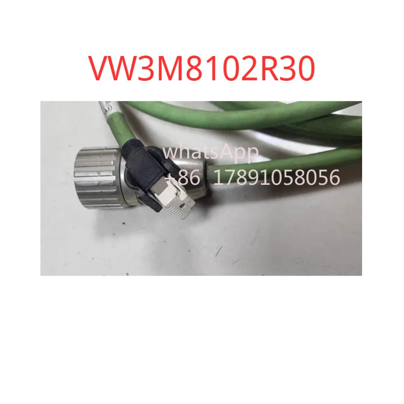 VW8102R30 서보모터 케이블