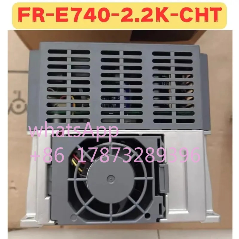 오리지널 FR-E740-2.2K-CHT FR E740 2.2K CHT 주파수 변환기