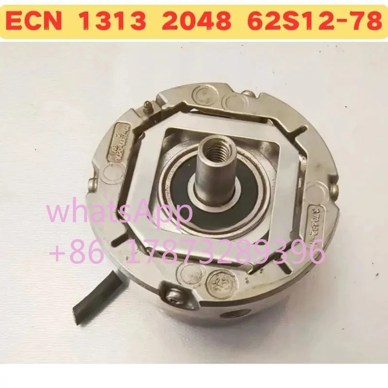 리퍼 인코더 ECN 1313 2048 62S12-78 1313204862 S12-78 정상 기능 완료