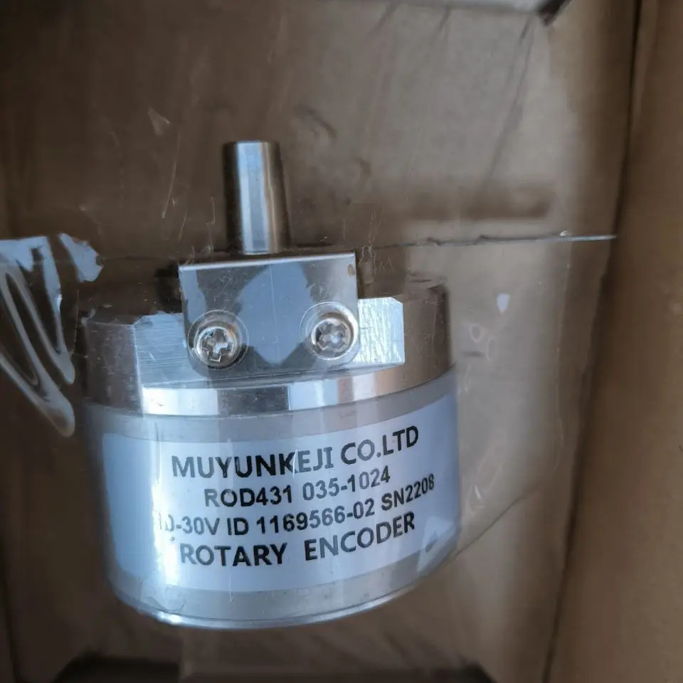 로터리 엔코더 ROD431 035-1024 ID 1169566 -02 교체인코더