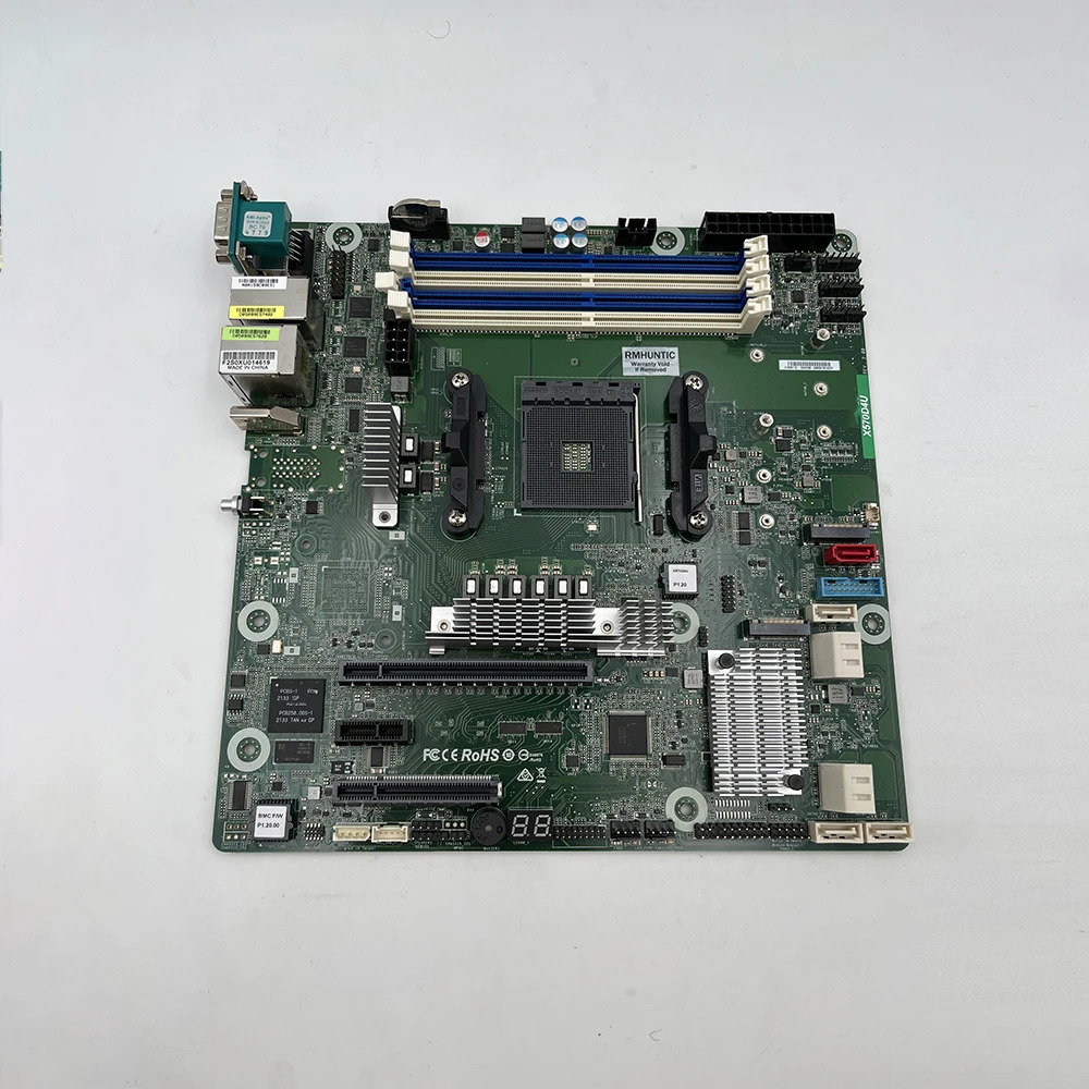 ASRock호환 워크스테이션 서버 마더보드 시리즈 CPU AM4 1331X570D4U