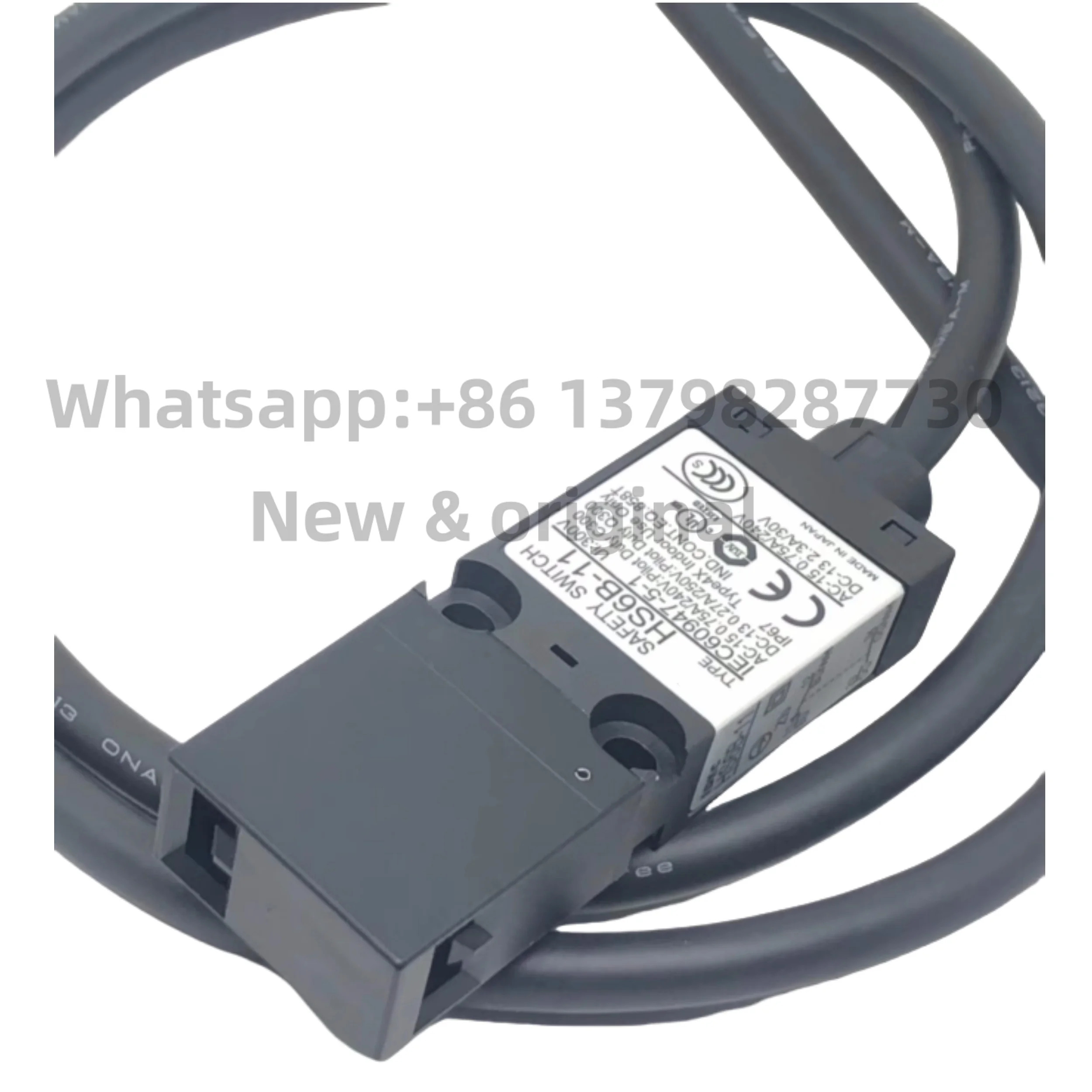 전자기 잠금 안전 스위치 HS6B-11B01 신품