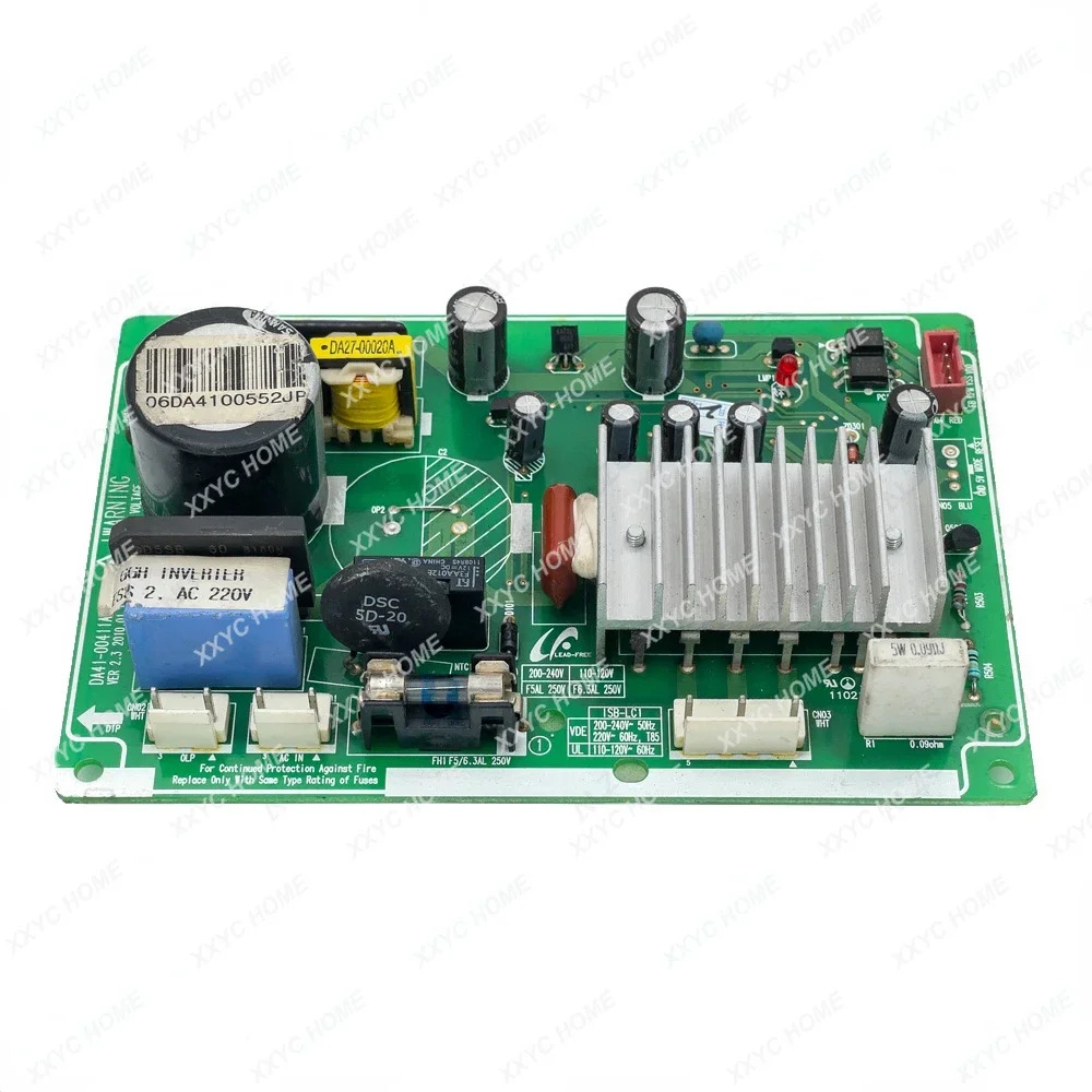 제어 보드 DA41-00552J DA41-00552E DA41-00552C PCB DA41-00411A 마더보드 부품