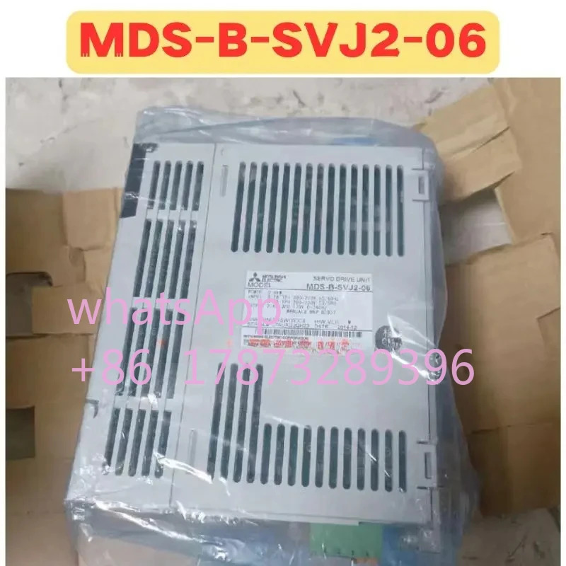 MDS-B-SVJ2-06 MDS B SVJ2 06 드라이브