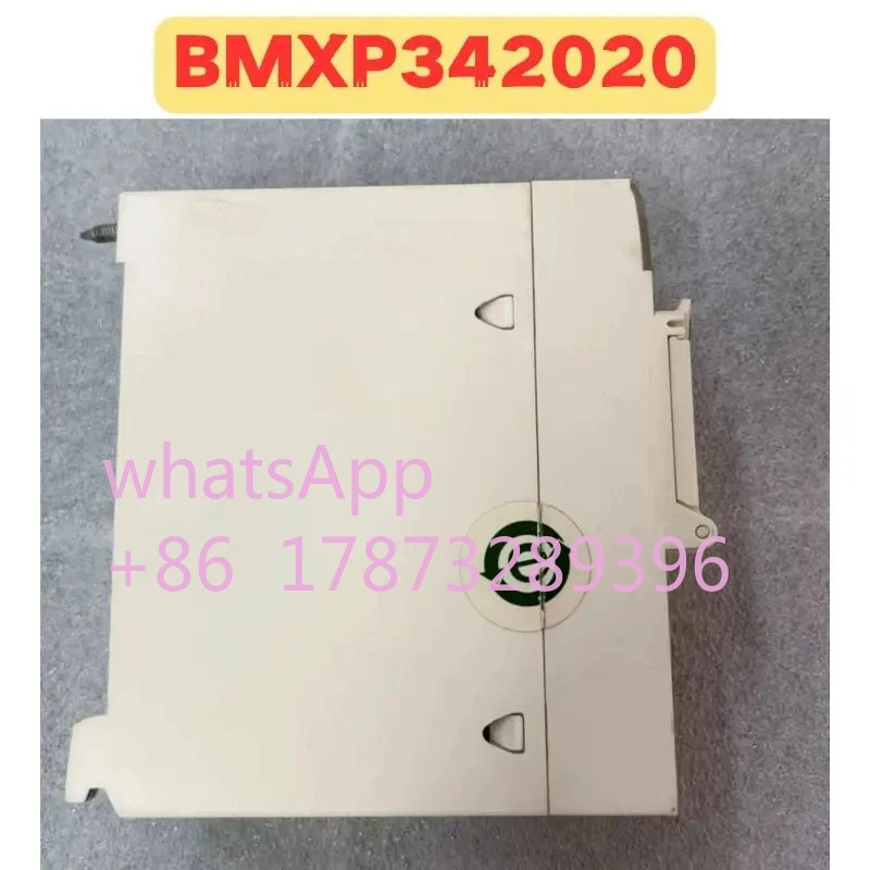 리퍼 모듈 BMXP 34 정상적기능 완료