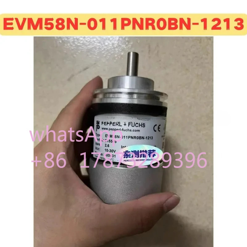 리퍼 인코더 EVM58N-011PNR0BN-1213 EVM58N 011PNR0BN 1213 정상 기능 완료 OK