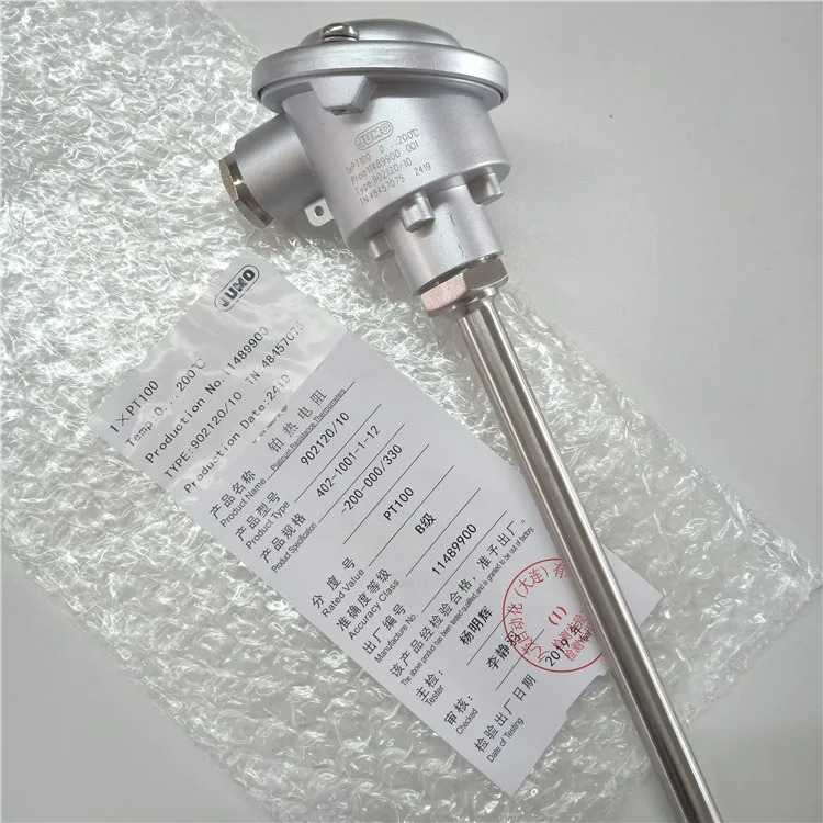 온도 센서 90 2120/10 TN48457075 0-200  4-20MA