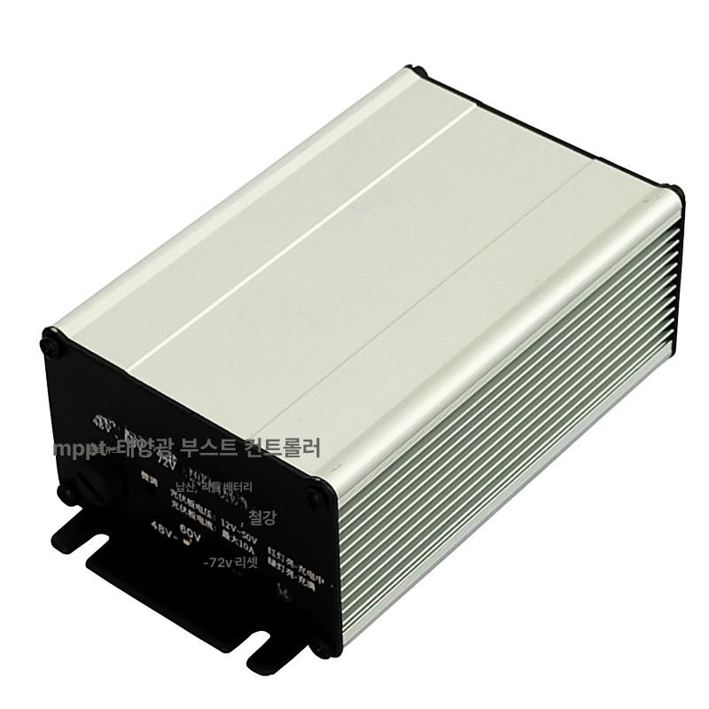 태양광 패널 모듈 전지판 200W18V LED더샾 120W태양광패널 - 상세 이미지 3