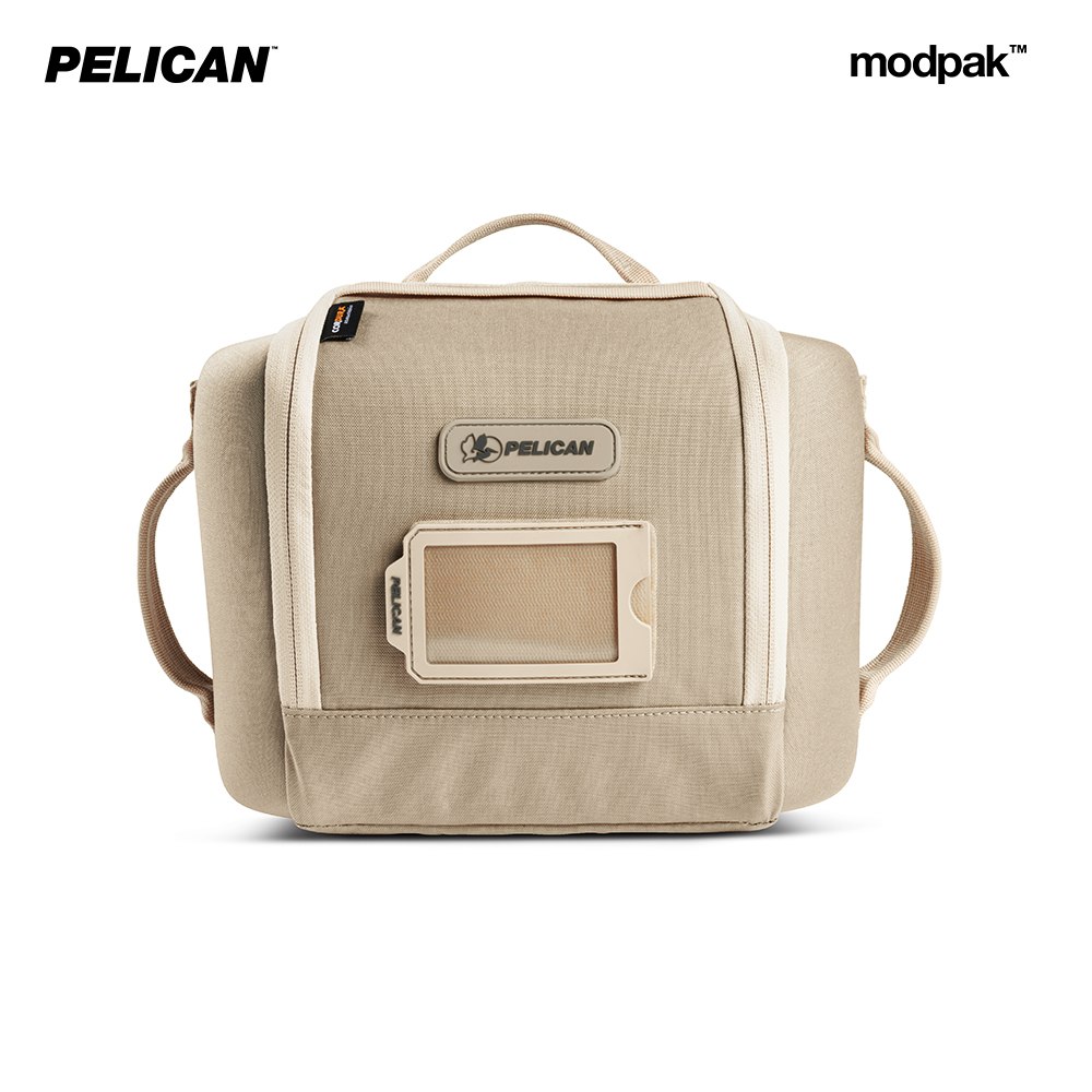 펠리칸 ModPak AV 다기능 파우치 더블 AVP-D 샌드 - 상품 이미지