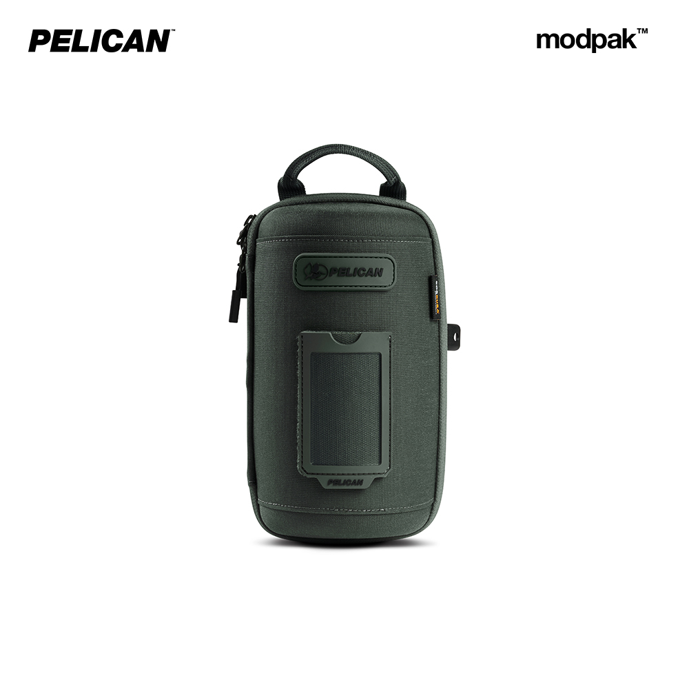 펠리칸 ModPak AV 다기능 파우치 싱글 AVP-S 차콜 - 상품 이미지