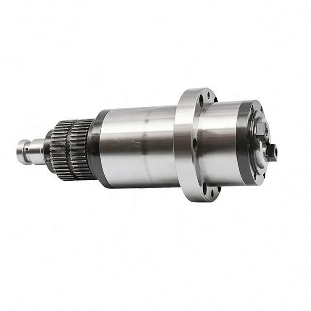 밀링 머신 자동 공구 교환BT30 벨트 구동 스핀들 12000rpm 90mm atc