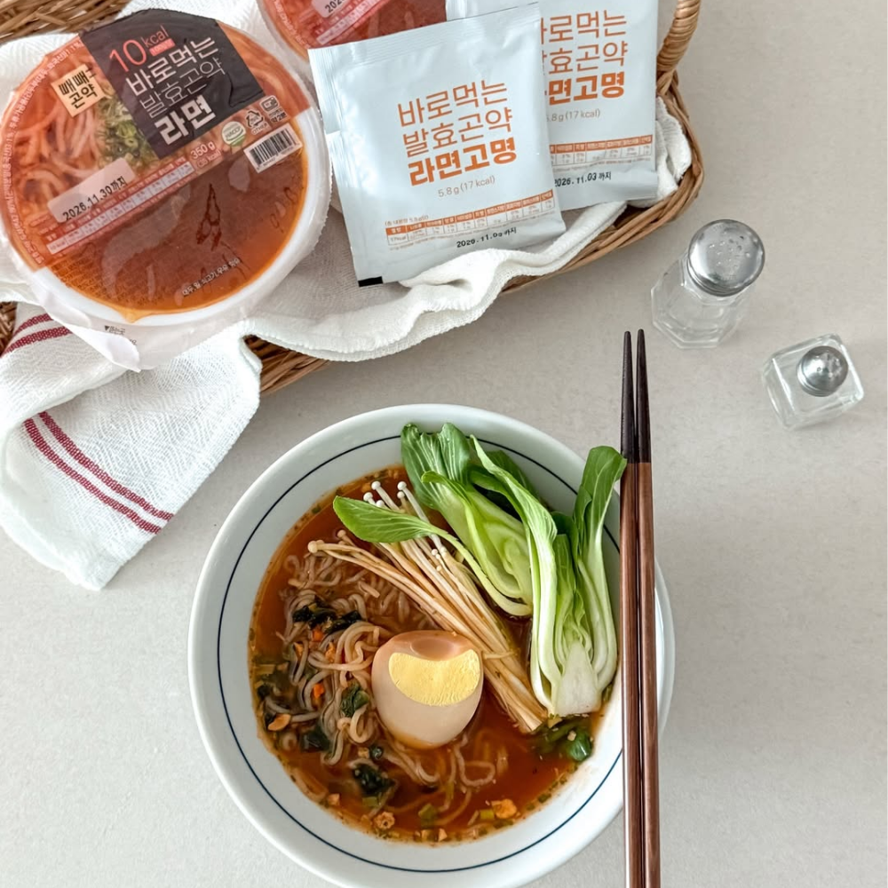 뭐먹을지 고민끝 바로먹는 4종 세트 우동, 어묵탕, 라면, 냉메밀 이미지 8