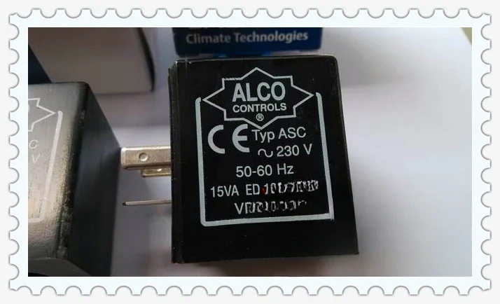 PCN801064 15VA ED IP65 VDE 05 ASC 230V 50-60HZ