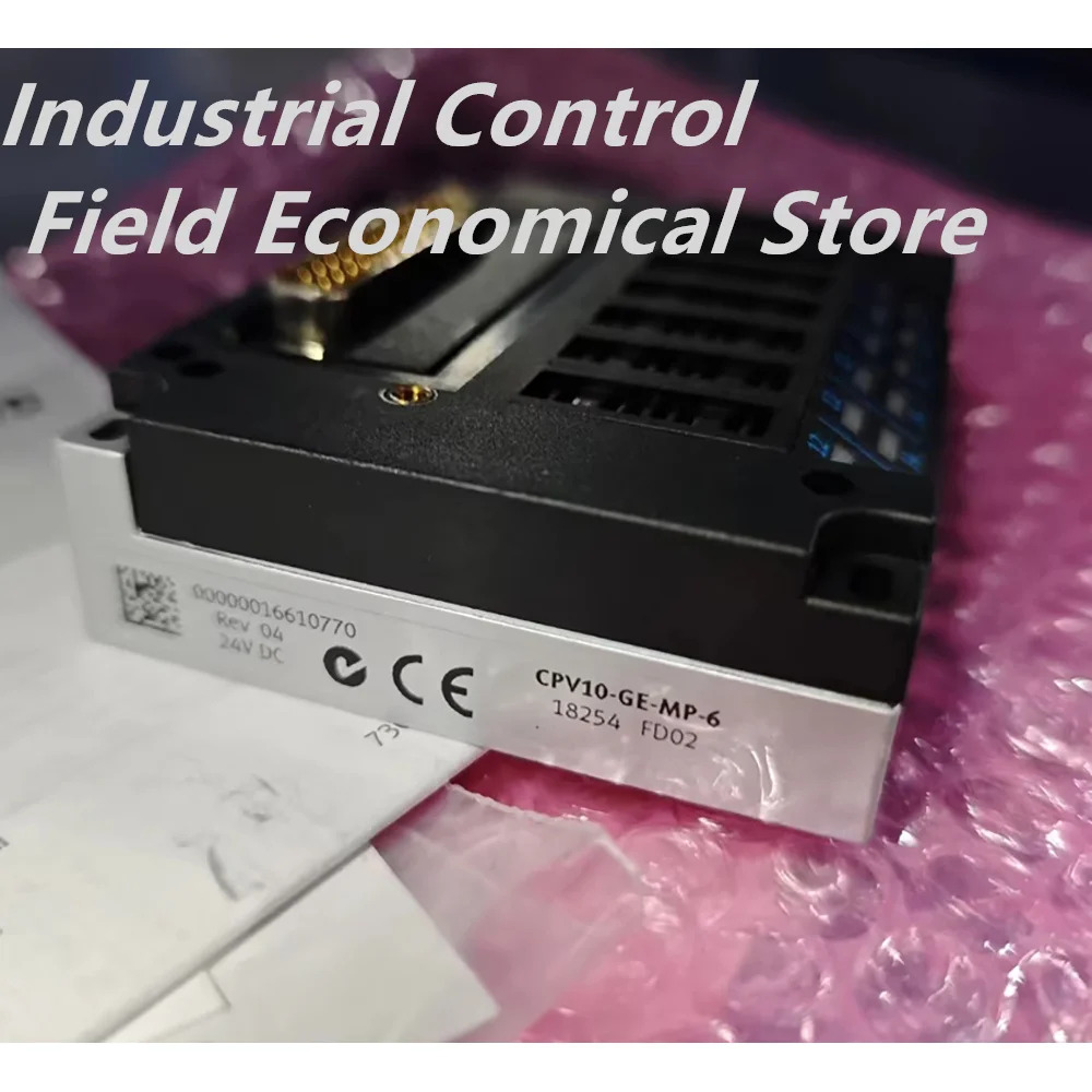 FESTO CPV10-GE-MP-6 18254용