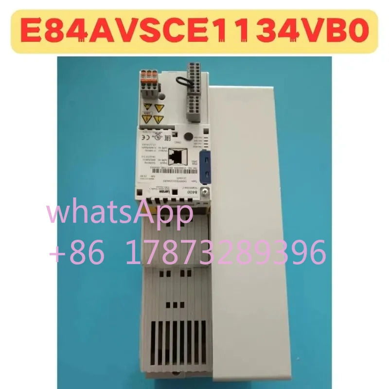 리퍼 주파수 변환기 E84SCE1134VB0 정상 기능 완료