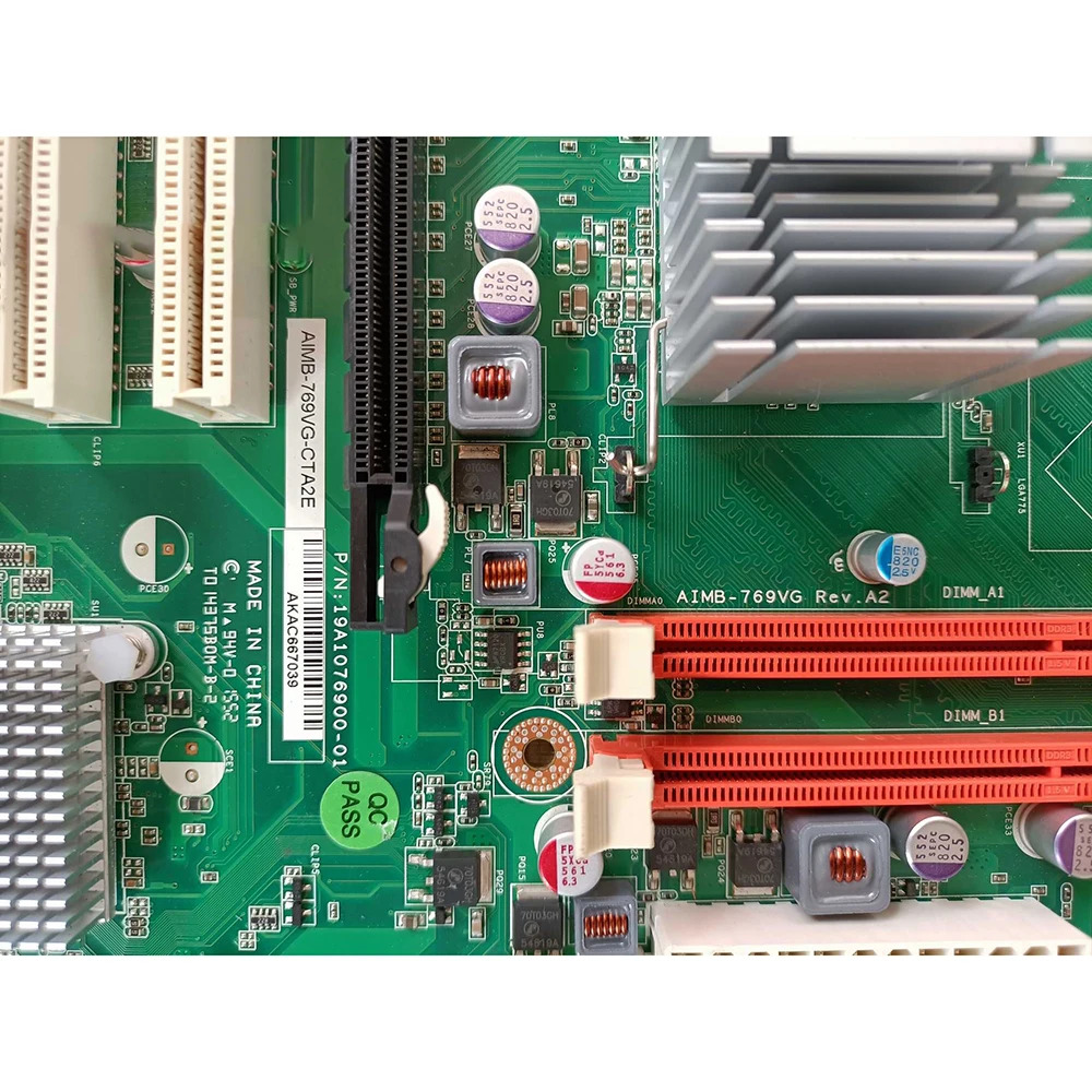 어드밴텍 마더보드 AIMB-769VG-CTA2E Rev A2용