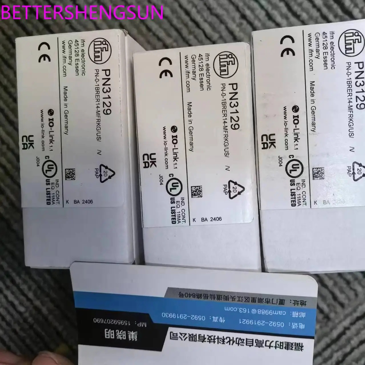 압력센서 PN3029 PN3129 PN3160
