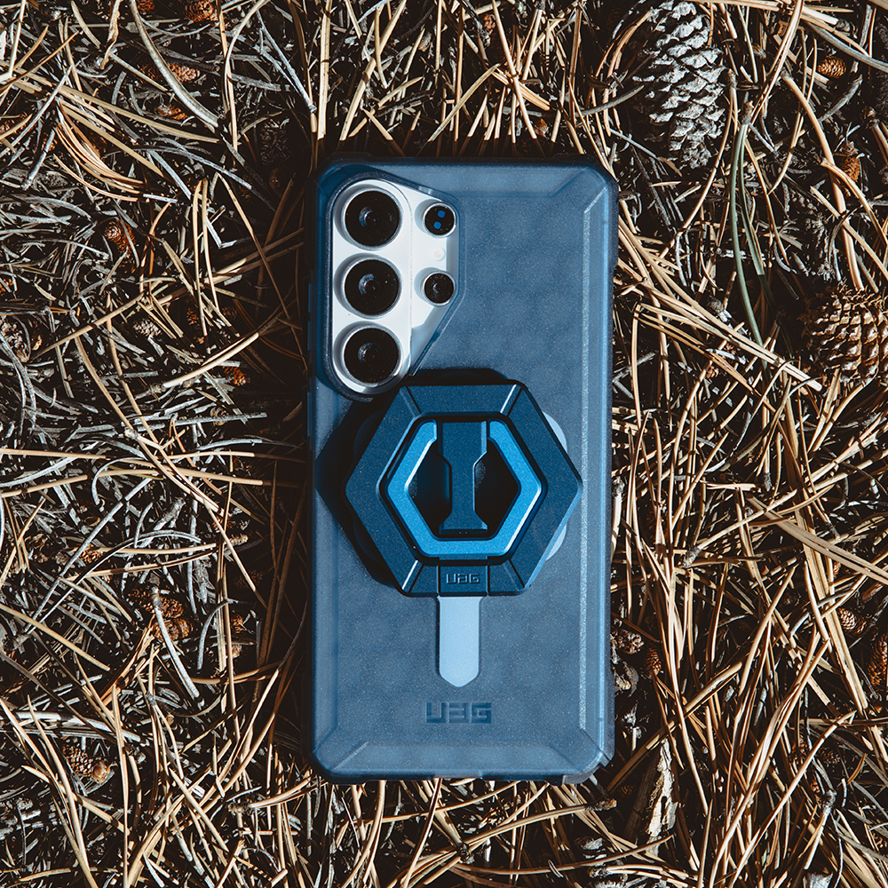 UAG 에센셜 아머 맥세이프 케이스 클라우드 블루, 갤럭시S26 울트라 - 상세 이미지 4