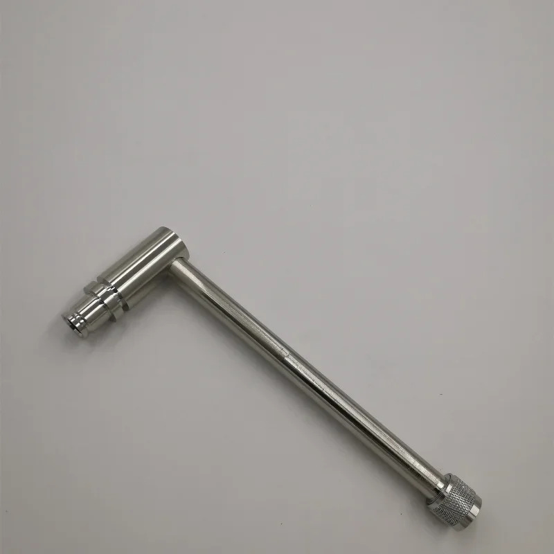 TRU-8125-SNT 고전력 TRU 커넥터 N M to QDS-FL F 어댑터