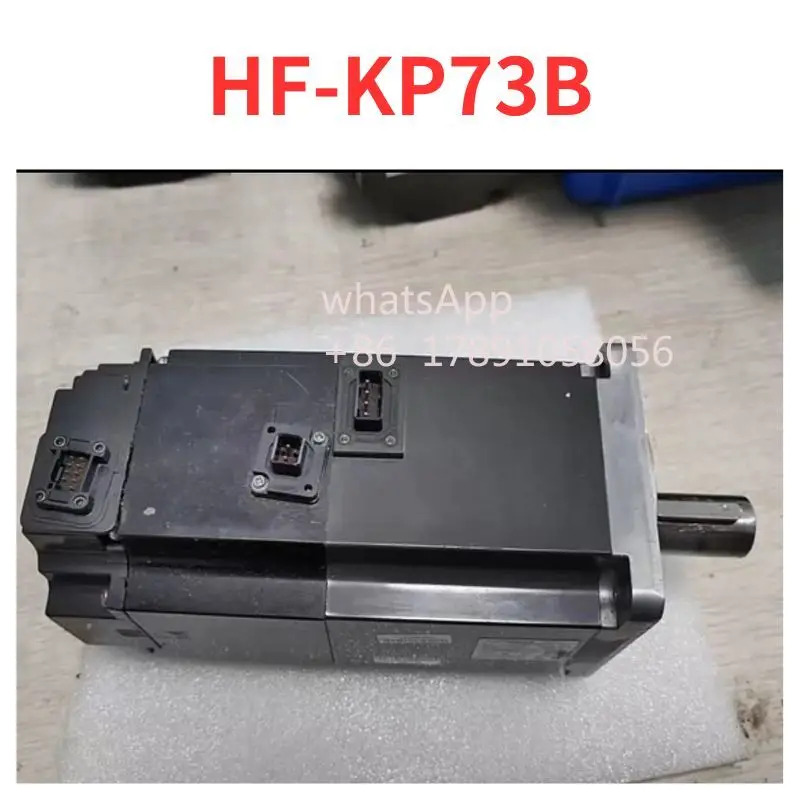 리퍼 HF-KP73B 서보모터 완료