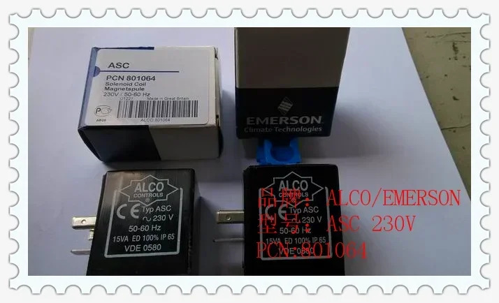 PCN801064 15VA ED IP65 VDE 05 ASC 230V 50-60HZ