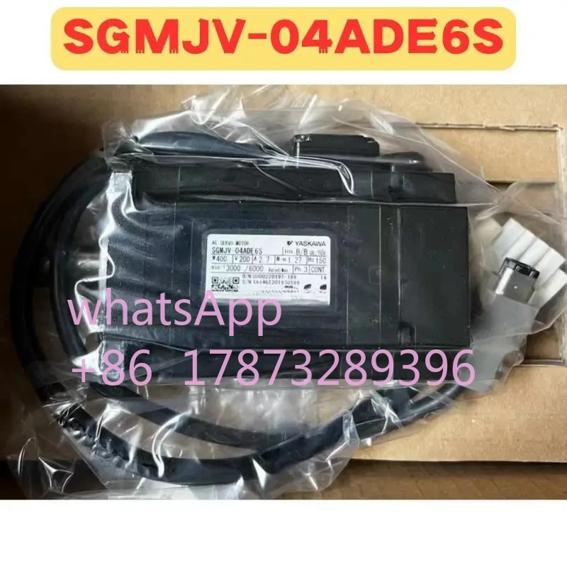 오리지널 SGM호환JV-04ADE6S SGM호환JV 04ADE6S 서보모터