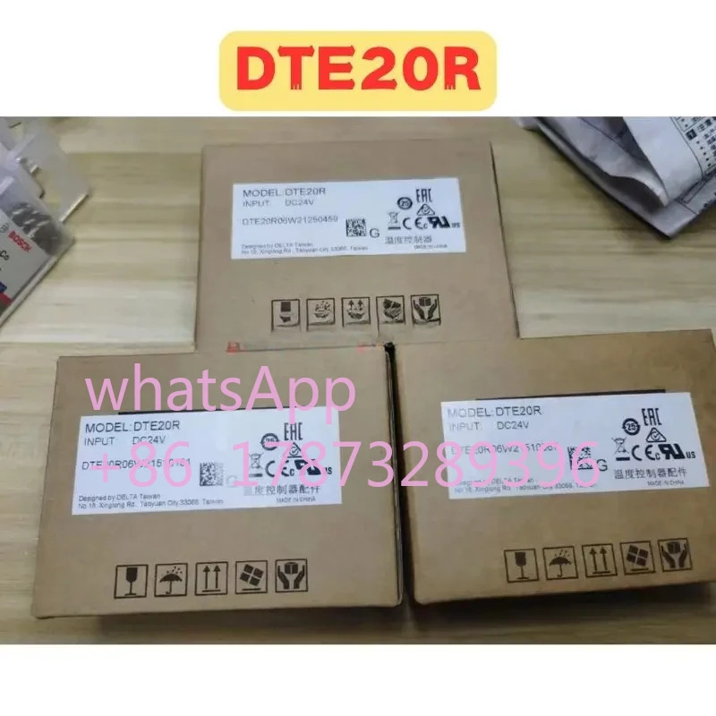 오리지널 DTE20R 온도 제어 모듈