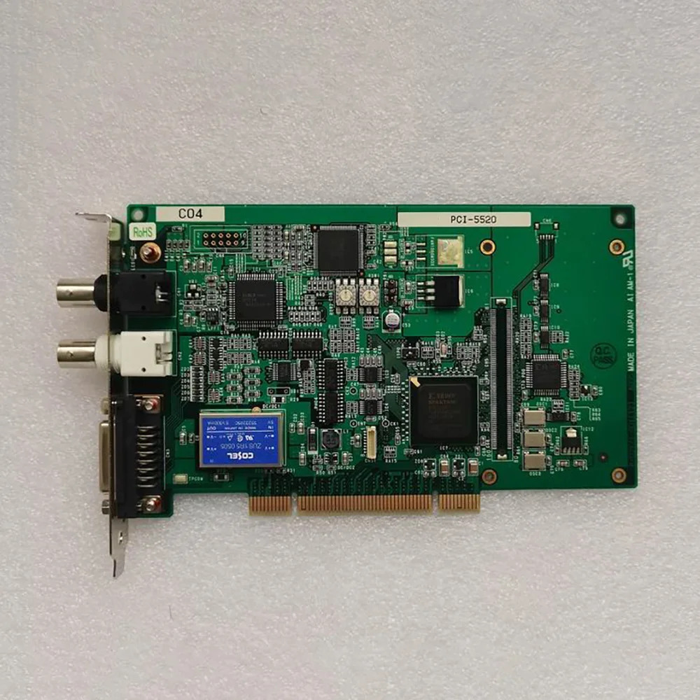 인터페이스 PCI-5520 산업이미지 수집 카드 장비 카드용