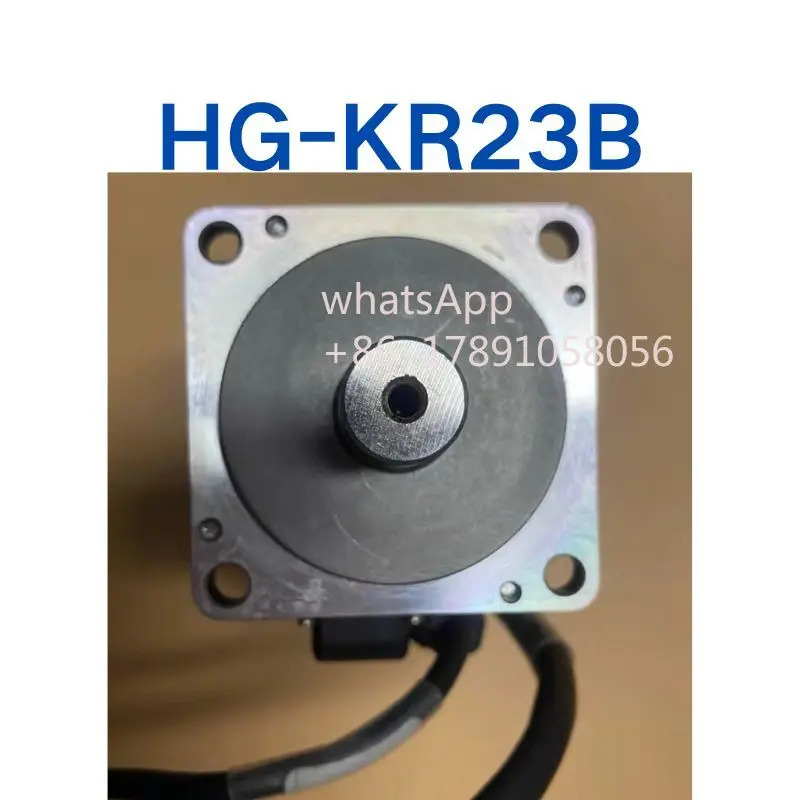 리퍼 HG-KR23B 200W 서보모터 Ok